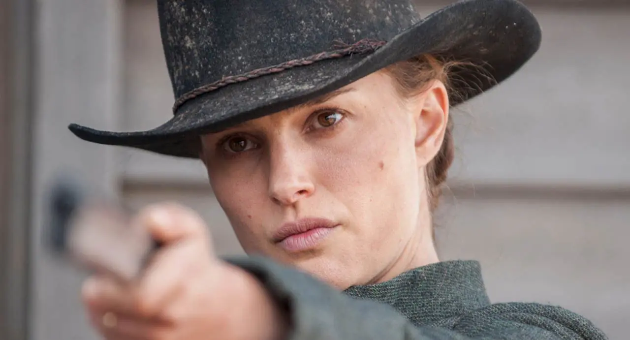 jane got a gun