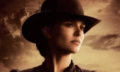 JANE GOT A GUN. A Western Undone by Behind-the-Scenes Chaos