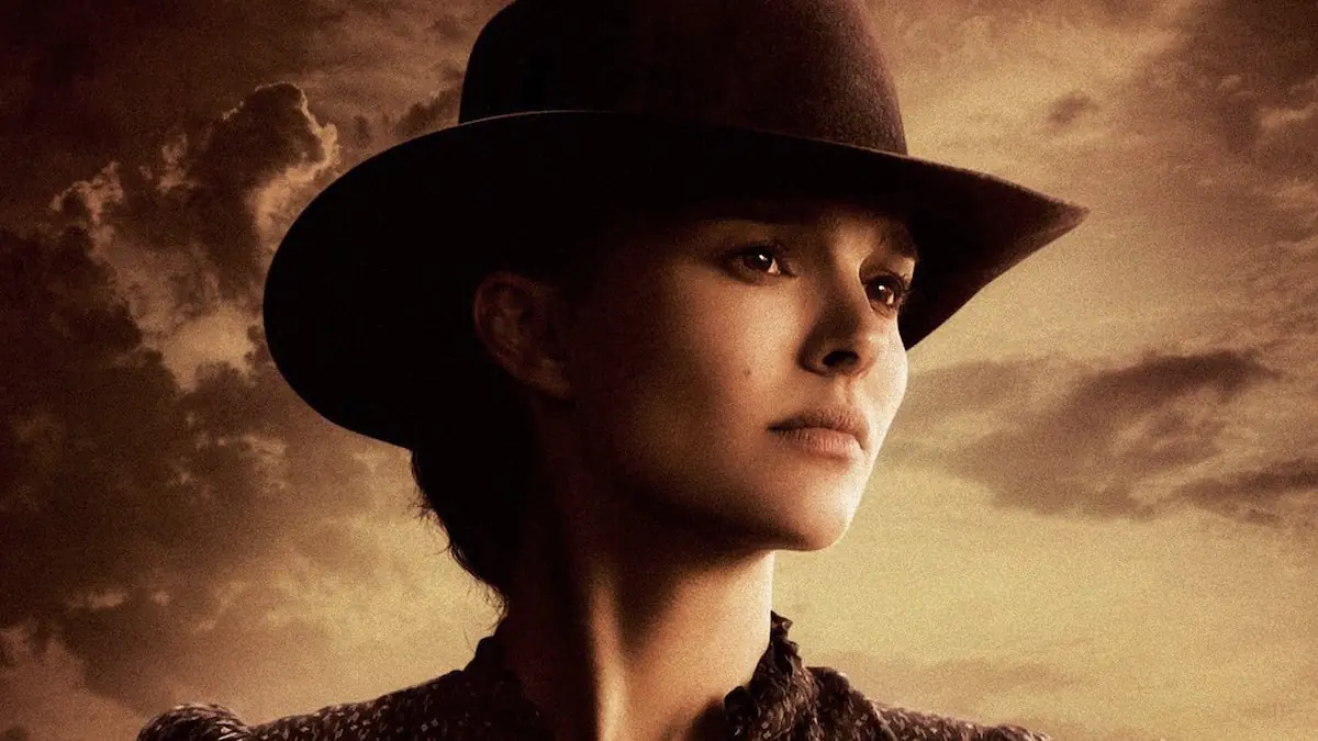 JANE GOT A GUN. A Western Undone by Behind-the-Scenes Chaos