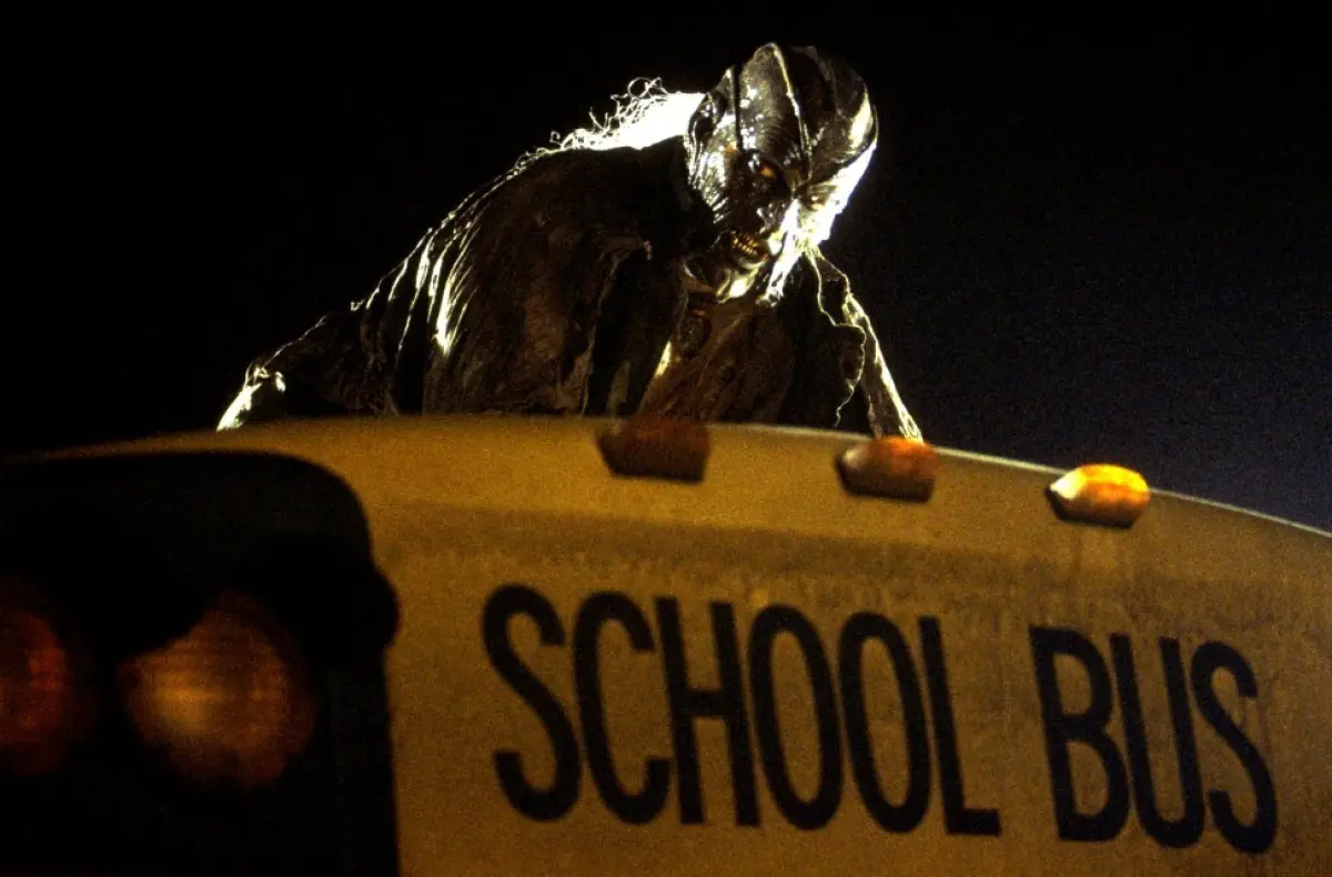 Jeepers Creepers, Jonathan Breck
