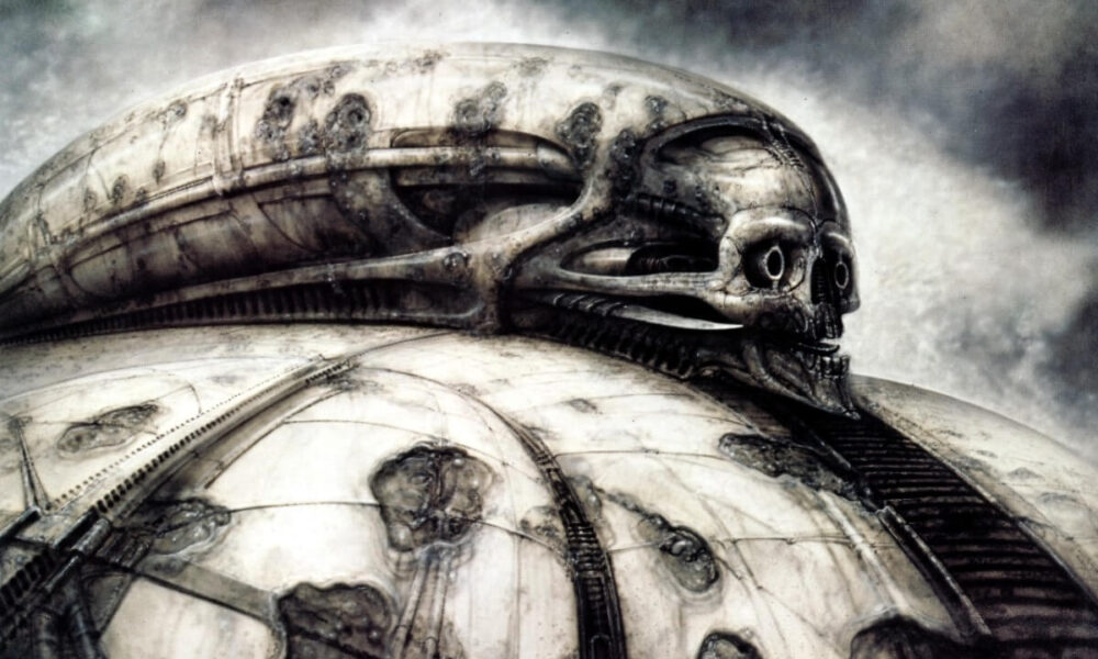 JODOROWSKY'S DUNE. The most important sci-fi movie never made