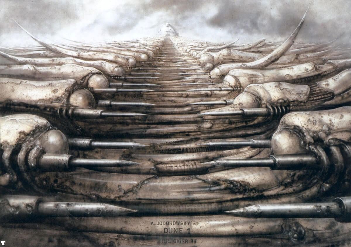 Jodorowsky's Dune