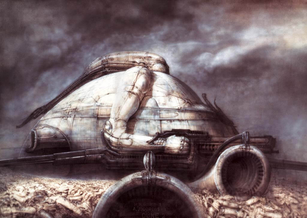 Jodorowsky's Dune