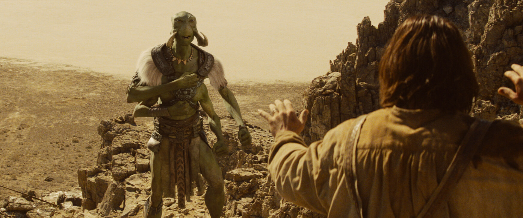John Carter Taylor Kitsch Lynn Collins Willem Dafoe
