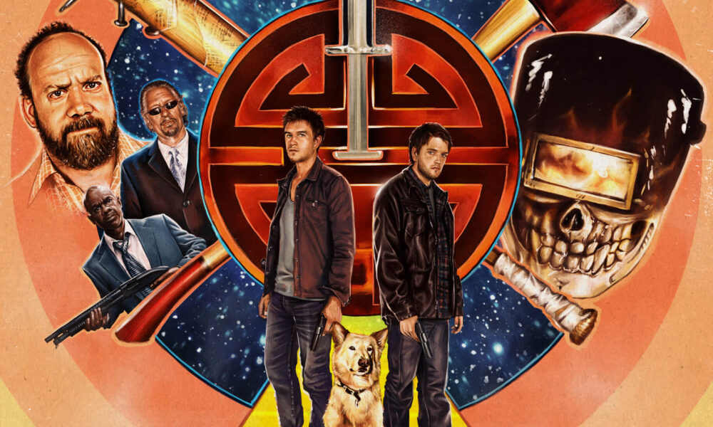JOHN DIES AT THE END. Science fiction on acid