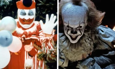 JOHN WAYNE GACY: Real-Life PENNYWISE’s Murders