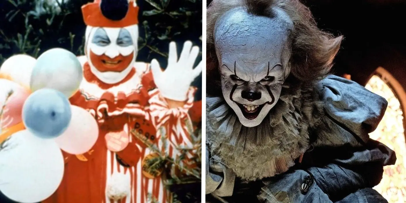 JOHN WAYNE GACY: Real-Life PENNYWISE’s Murders
