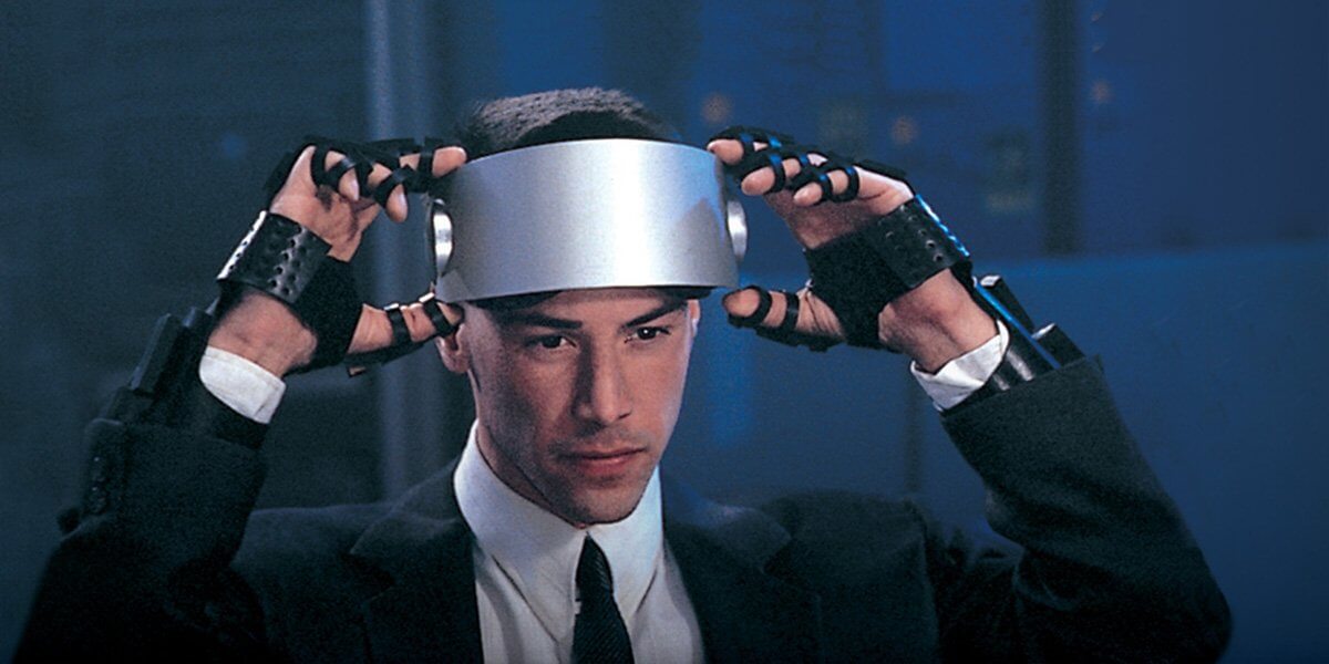 johnny mnemonic keanu reeves