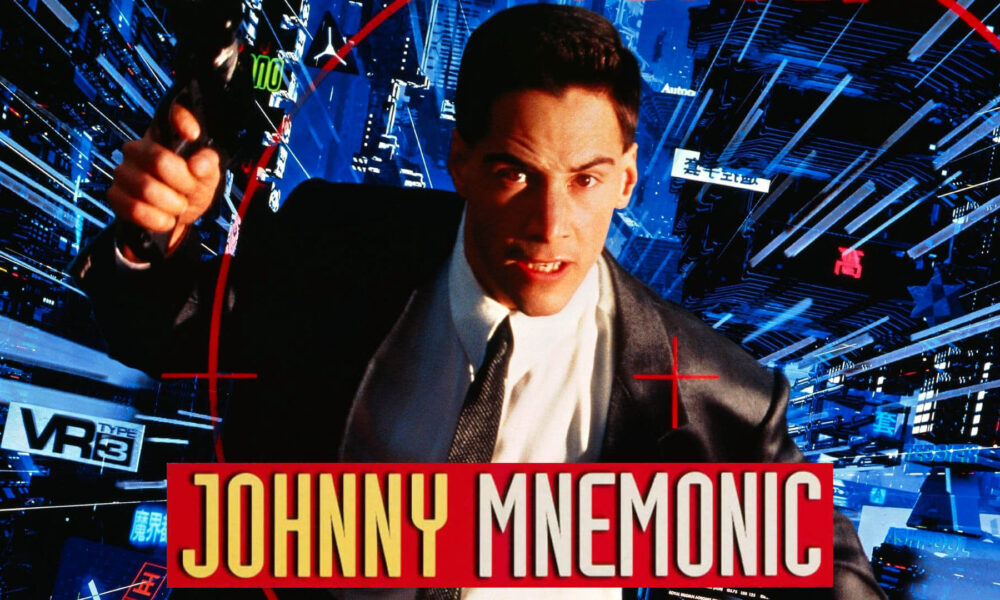 johnny mnemonic keanu reeves