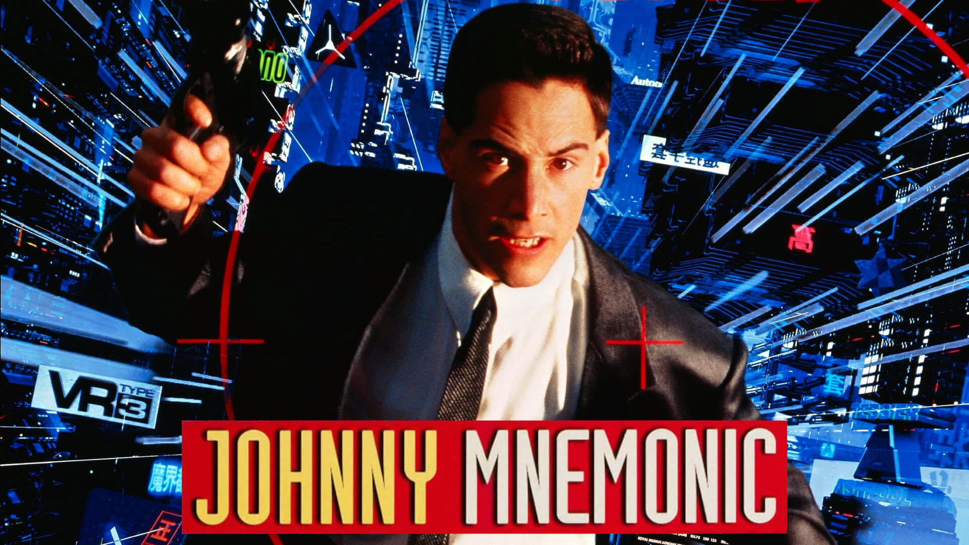 johnny mnemonic keanu reeves