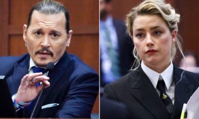 JOHNNY VS. AMBER: THE U.S. TRIAL. The miniseries that nobody asked for