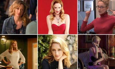 JUDY GREER. The greatest supporting actress?