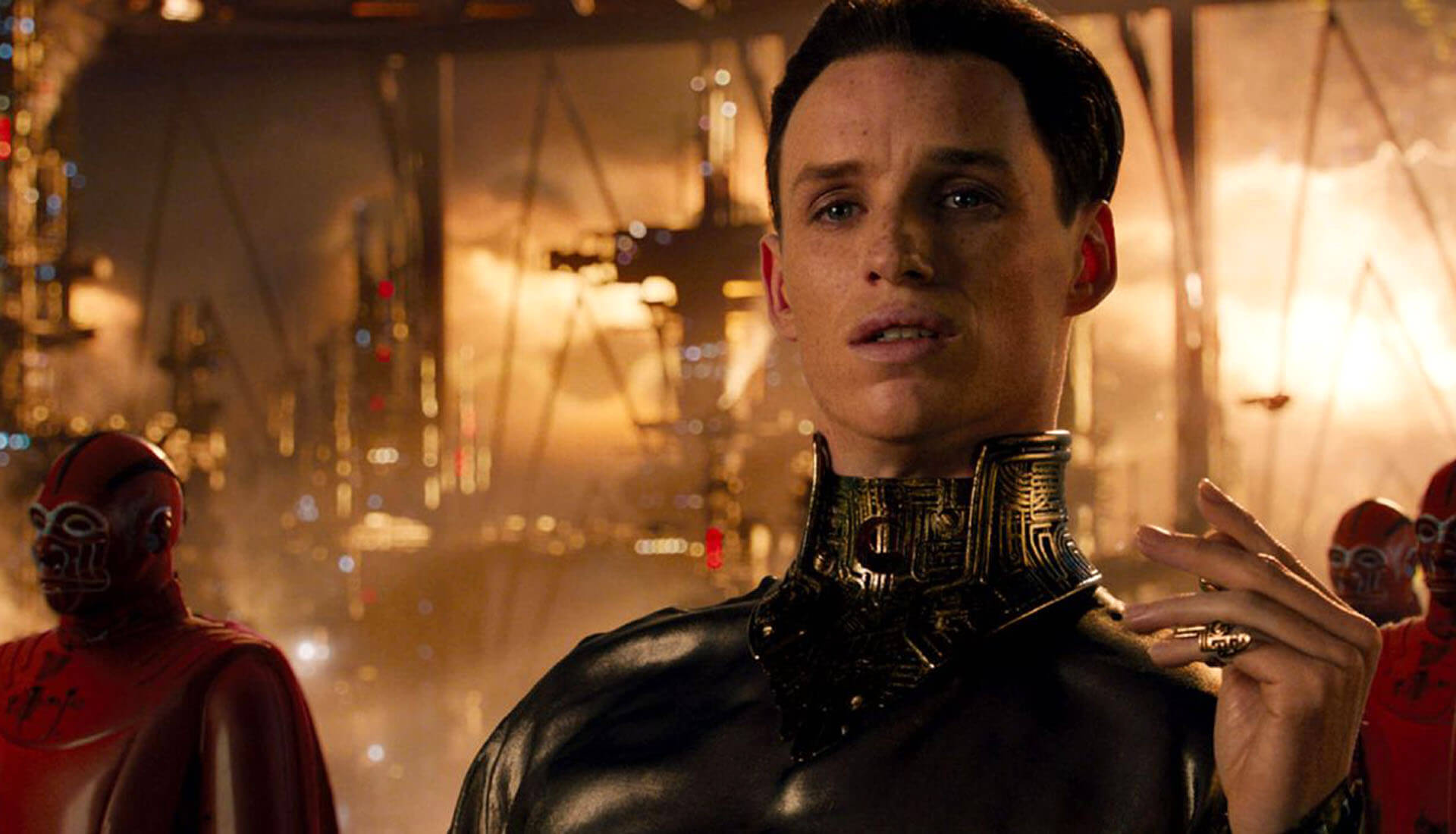 Jupiter Ascending Eddie Redmayne