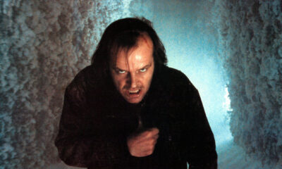 Jack Torrance from THE SHINING. The Truth Behind the Psycho