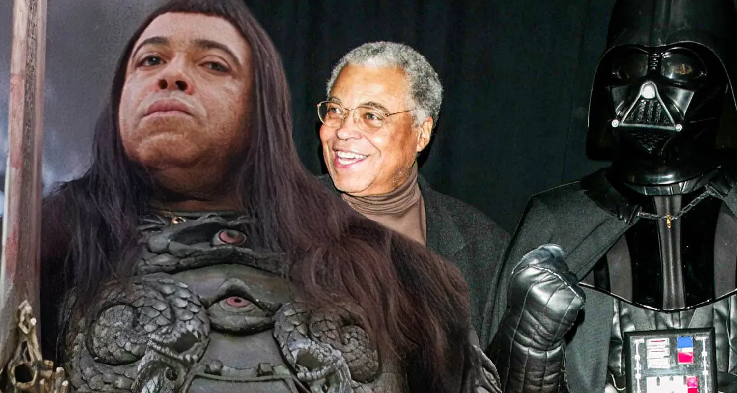 james earl jones