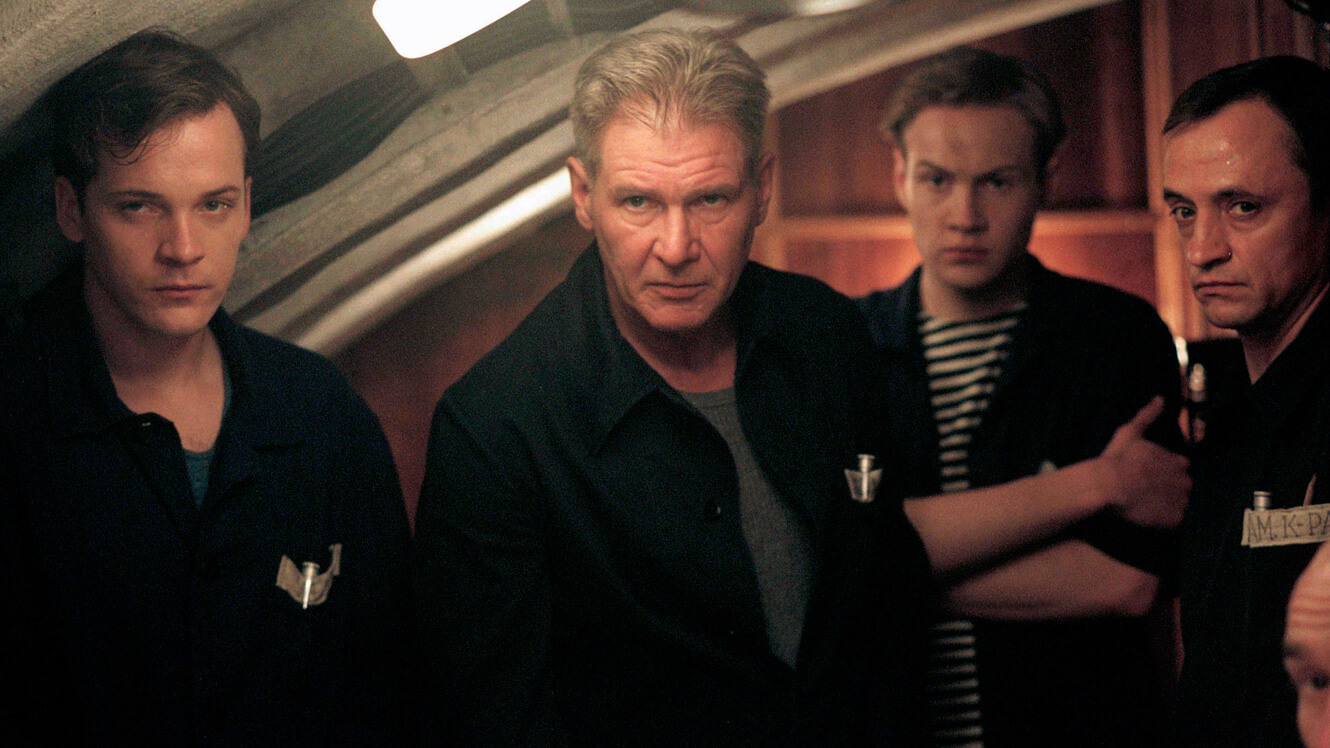 K-19: The Widowmaker Harrison Ford Peter Sarsgaard