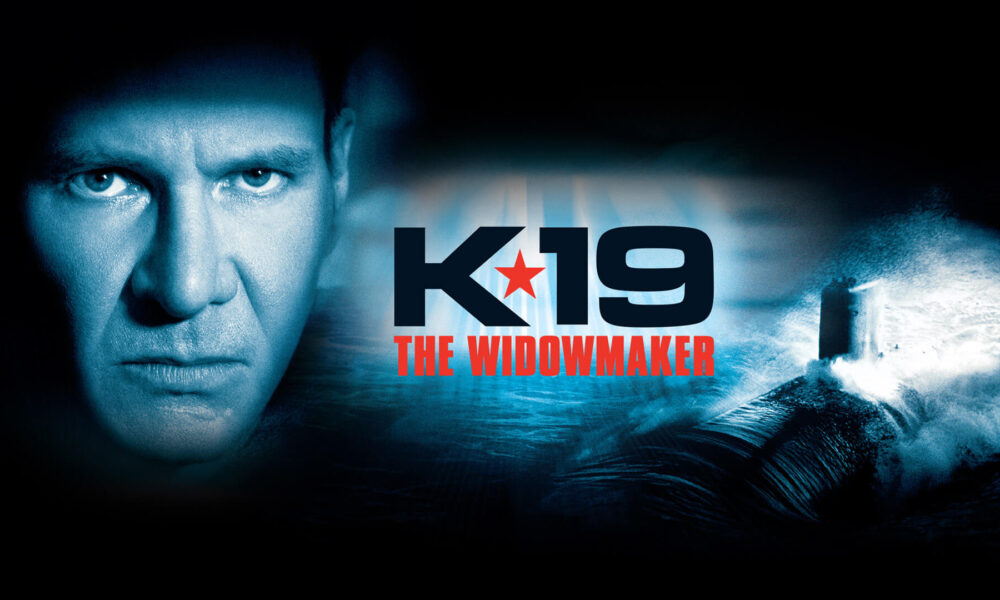 K-19: THE WIDOWMAKER. Heavy and dense submarine thriller