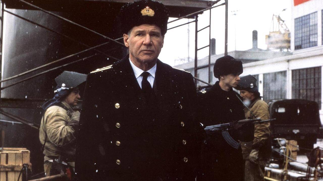 K-19: The Widowmaker Harrison Ford
