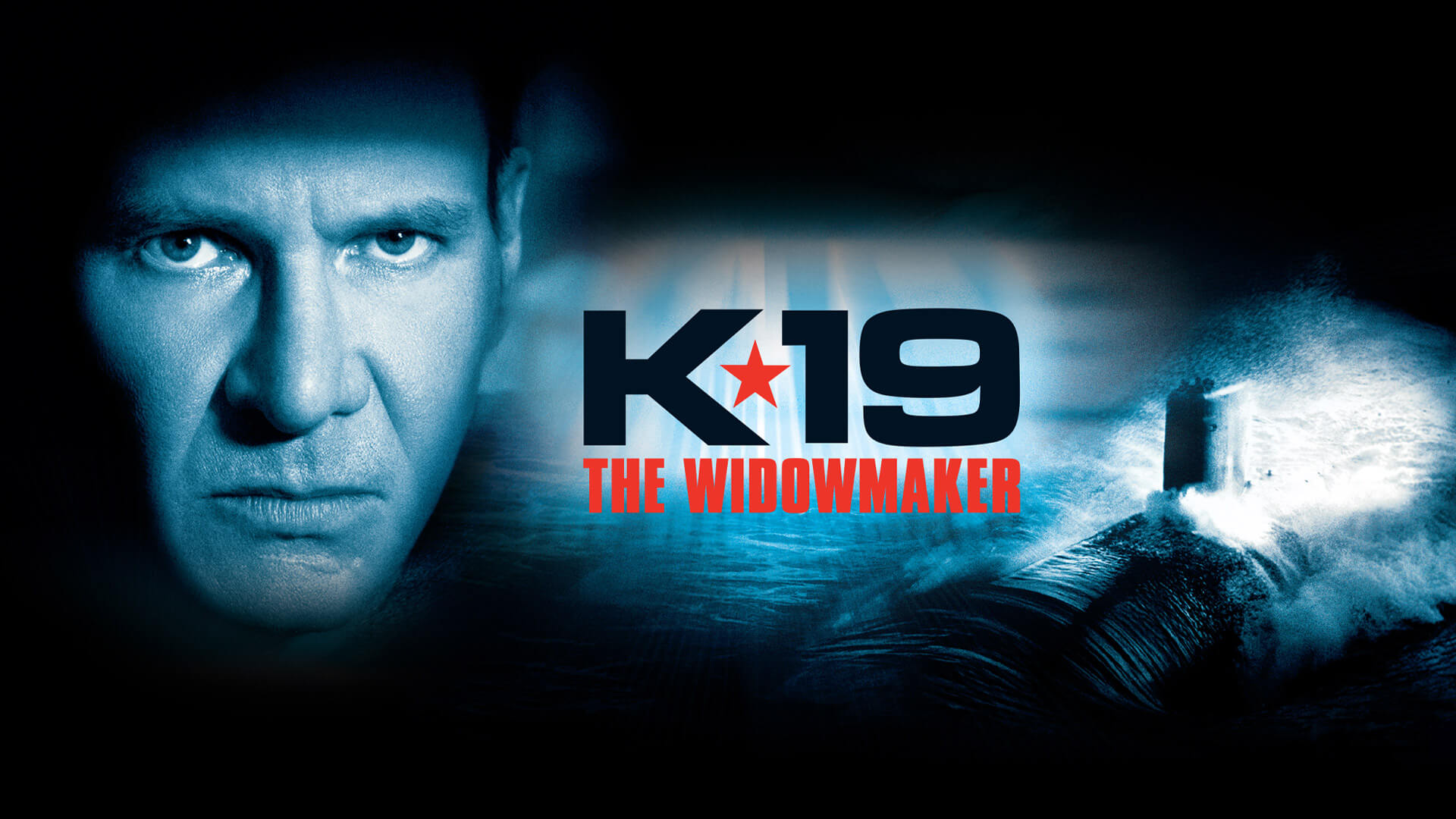 K-19: THE WIDOWMAKER. Heavy and dense submarine thriller