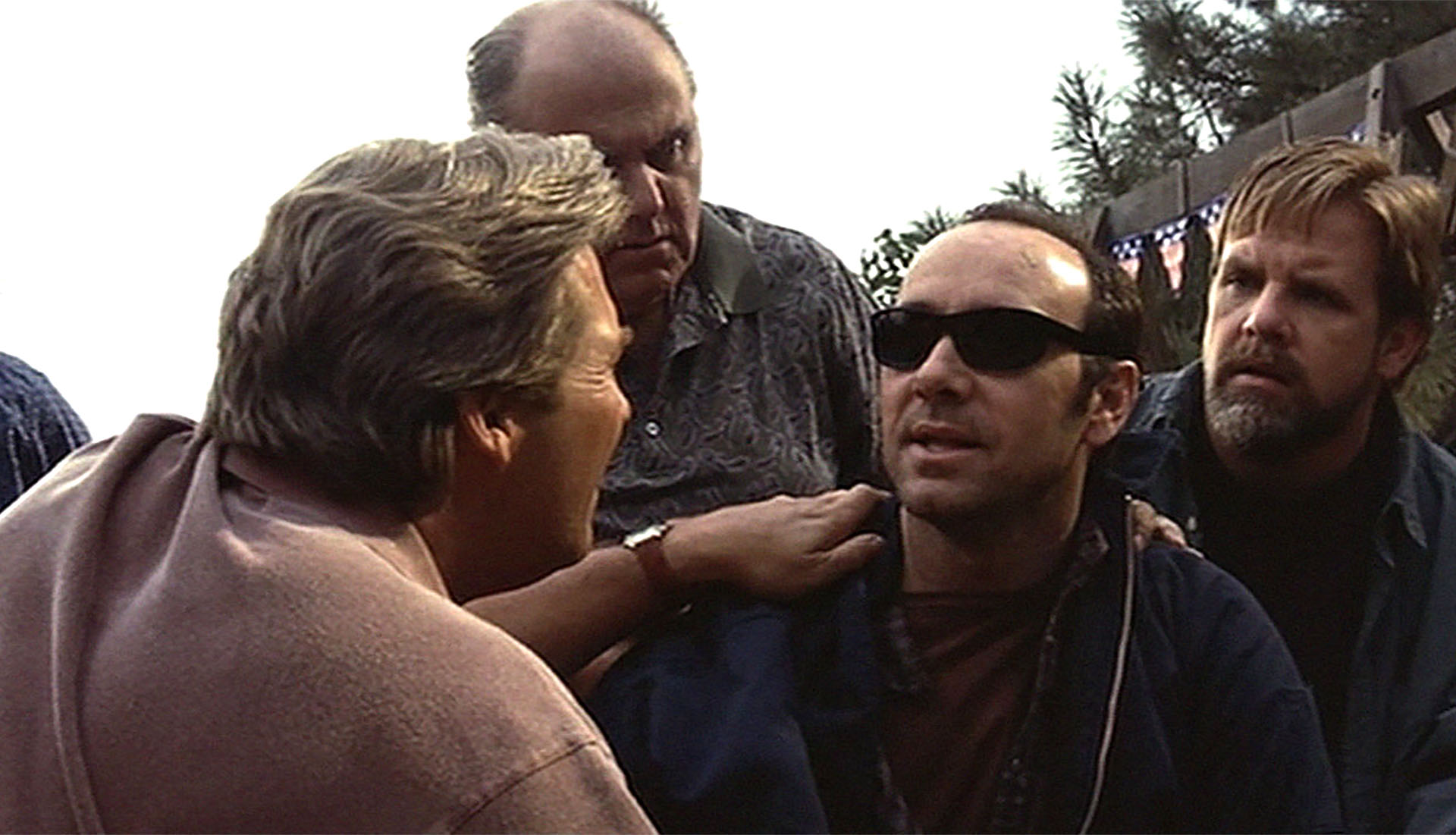 k-pax kevin spacey Jeff Bridges