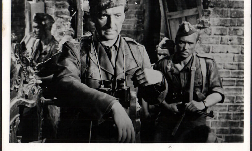 KANAL. Andrzej Wajda's Outstanding Masterpiece
