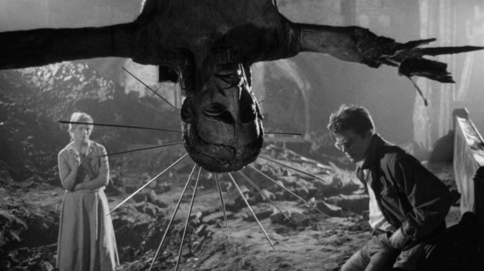 Ashes and Diamonds Popiół i diament dir. Andrzej Wajda