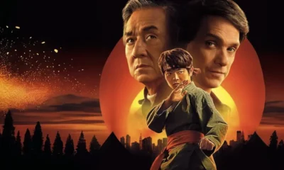 karate kid legends