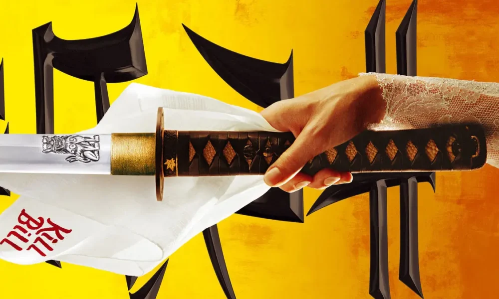 KILL BILL Decoded: From Pastiche to Incoherent Postmodernism