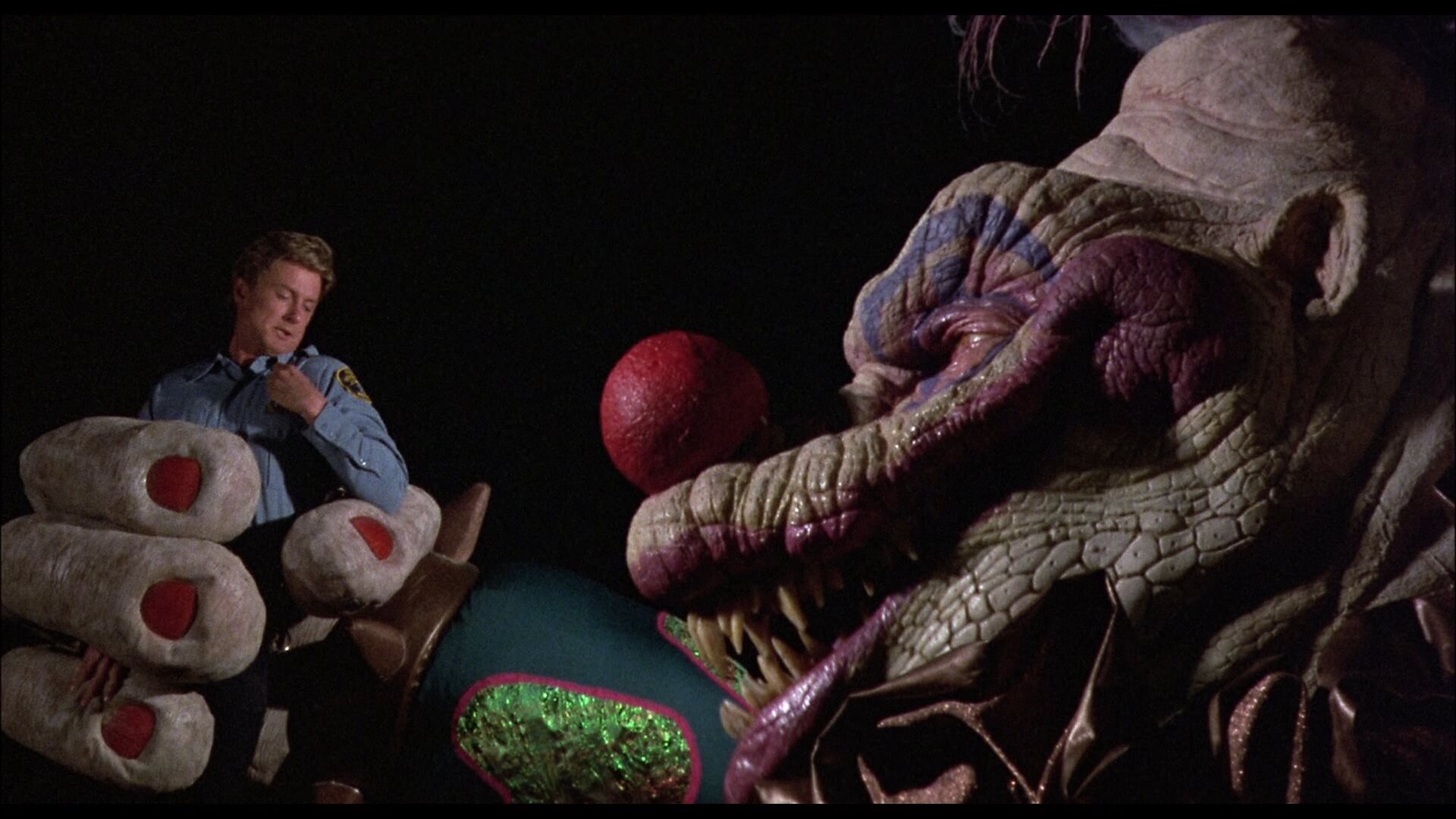 Killer Klowns from Outer Space