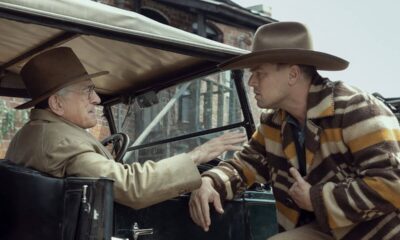 KILLERS OF THE FLOWER MOON. Lynch and Clinch [REVIEW]