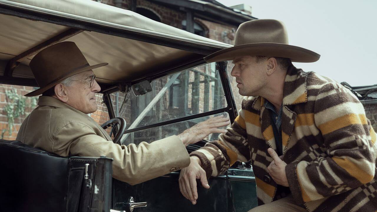 KILLERS OF THE FLOWER MOON. Lynch and Clinch [REVIEW]