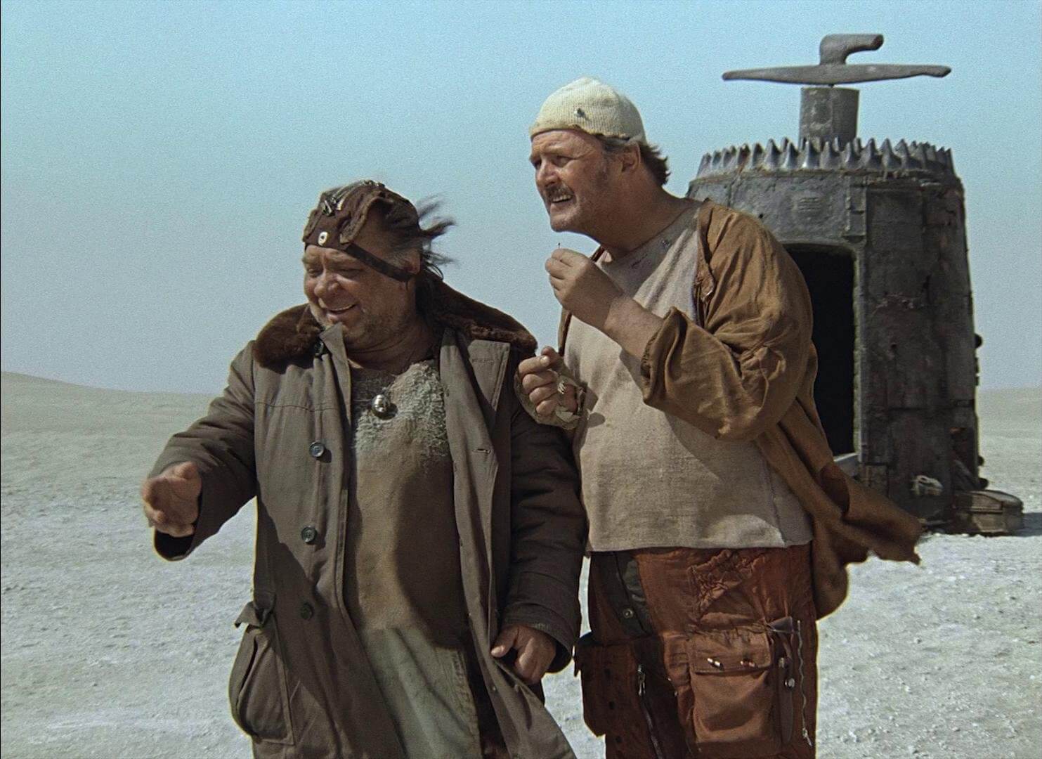 Kin-dza-dza!