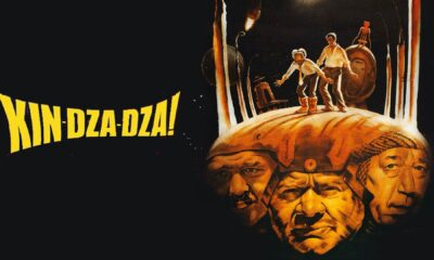 KIN-DZA-DZA! Salvadore Dali-inspired science fiction