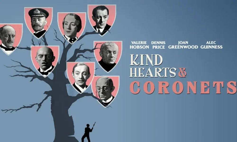 KIND HEARTS AND CORONETS Dissected: Simply a Masterpiece