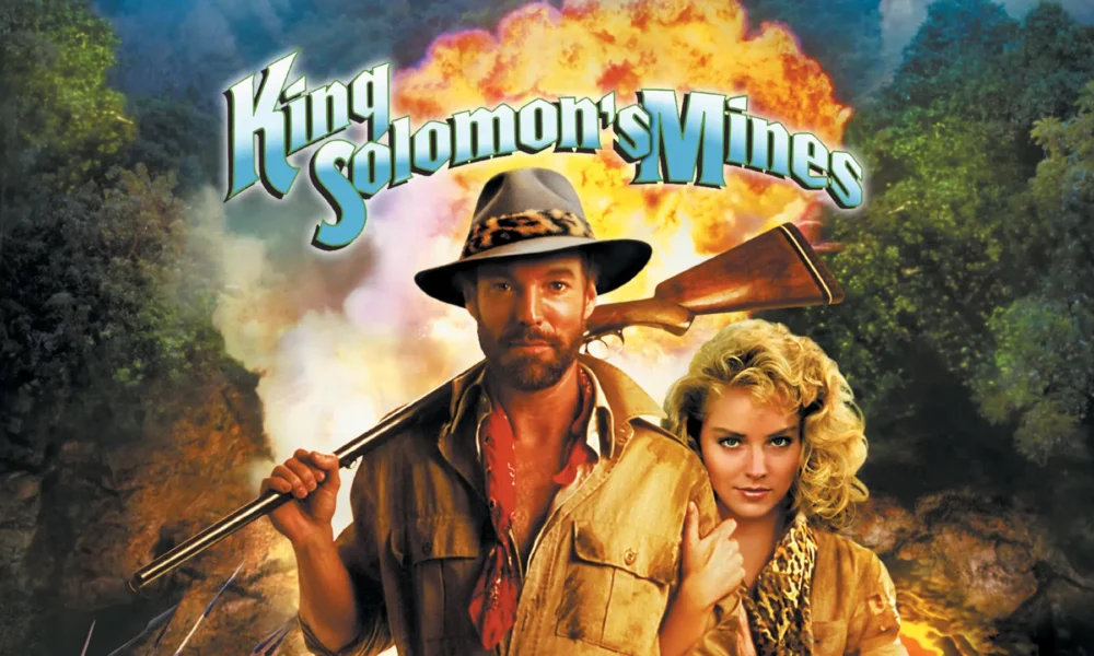 king solomon's mines