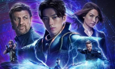 KNIGHTS OF THE ZODIAC. Neither fantasy nor science fiction. Mr. Bagiński, you can do more