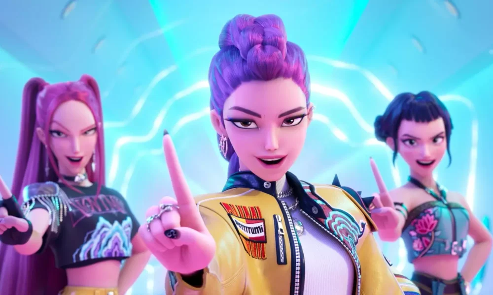 KPOP DEMON HUNTERS: Make Some Noise for Huntrix! [REVIEW]