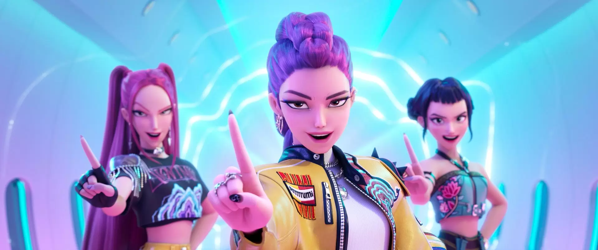KPOP DEMON HUNTERS: Make Some Noise for Huntrix! [REVIEW]