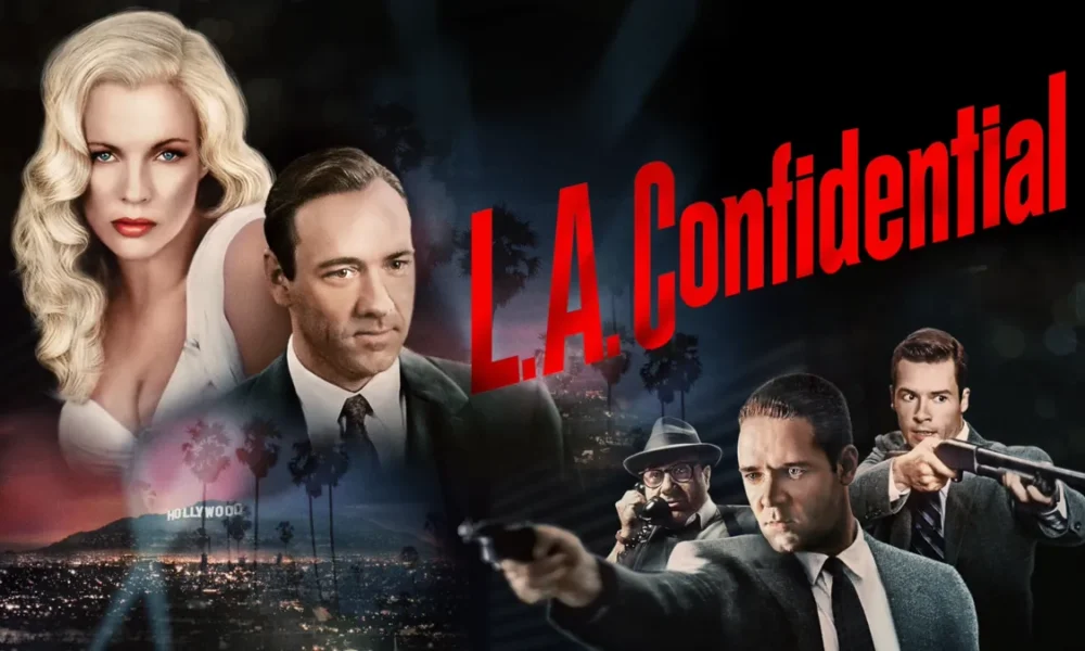L.A. CONFIDENTIAL: The Best Crime Noir of the 1990s