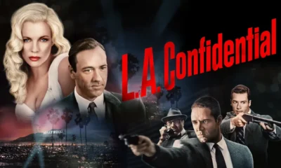 L.A. CONFIDENTIAL: The Best Crime Noir of the 1990s