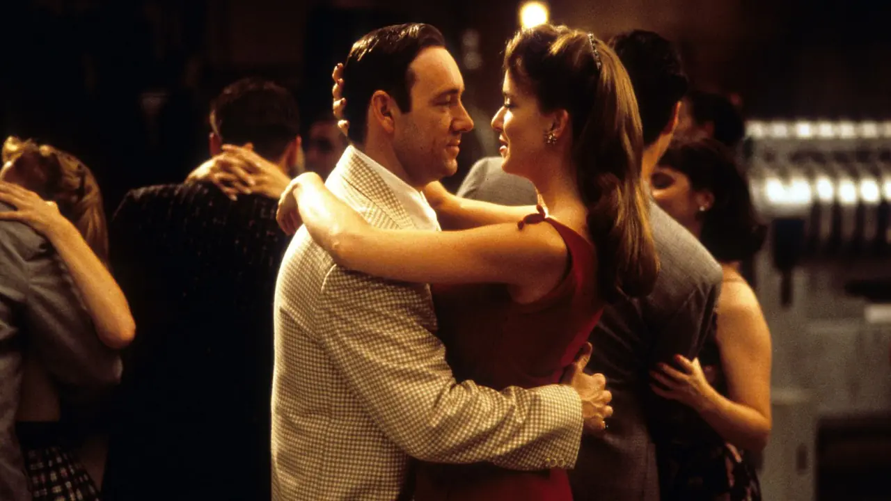 L.A. Confidential, Kevin Spacey, Symba