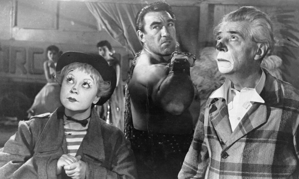 LA STRADA. Federico Fellini's Tender Masterpiece
