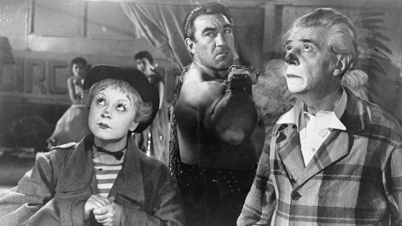 LA STRADA. Federico Fellini's Tender Masterpiece