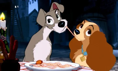 lady and the tramp