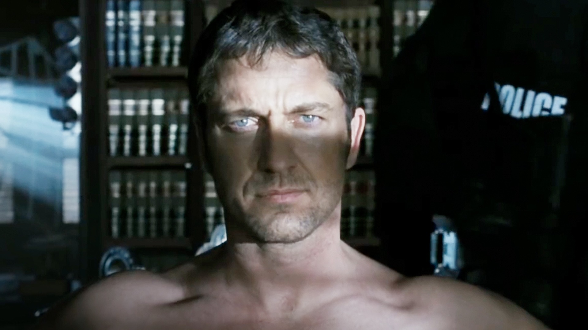 Law Abiding Citizen Gerard Butler