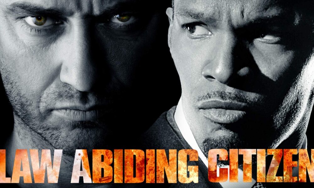 LAW ABIDING CITIZEN. Even in "just ok" thriller Butler never disappoint