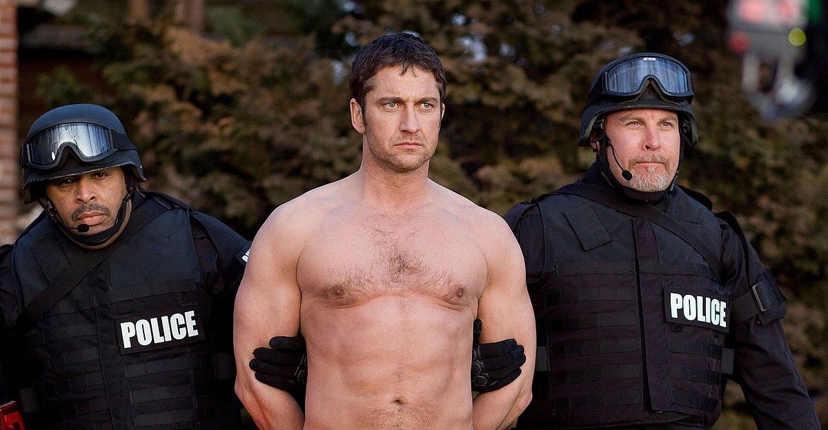 Law Abiding Citizen Gerard Butler