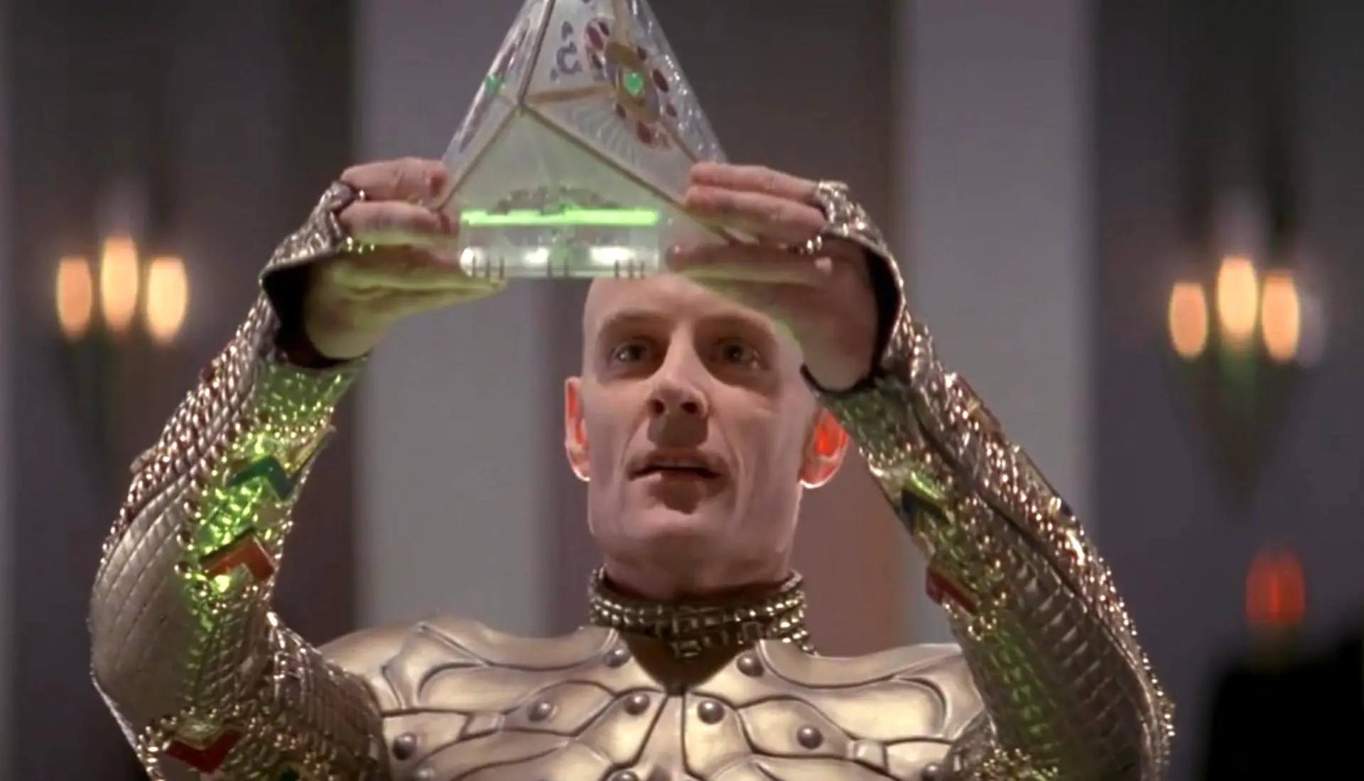 lawnmower man