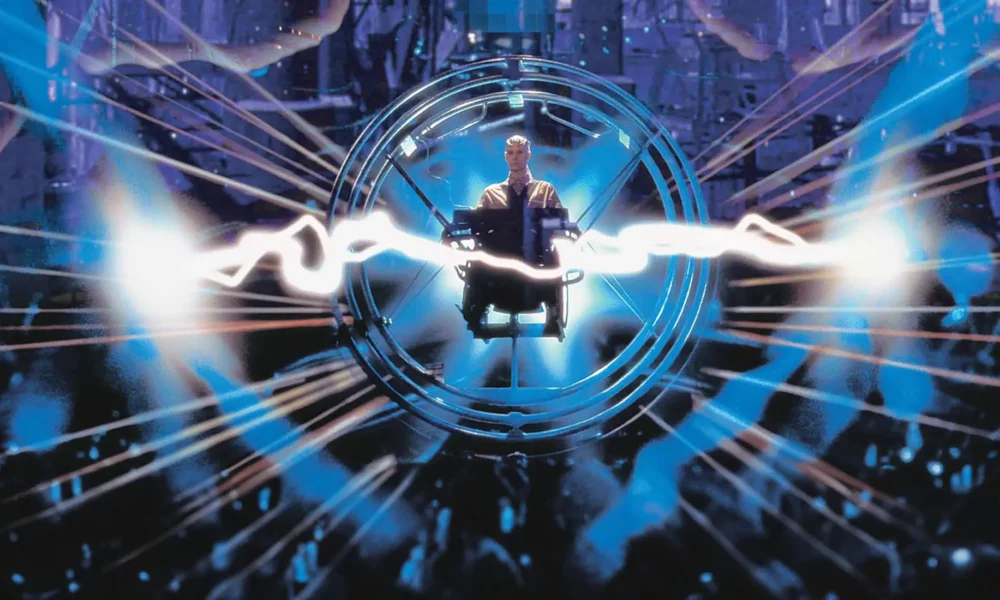 lawnmower man