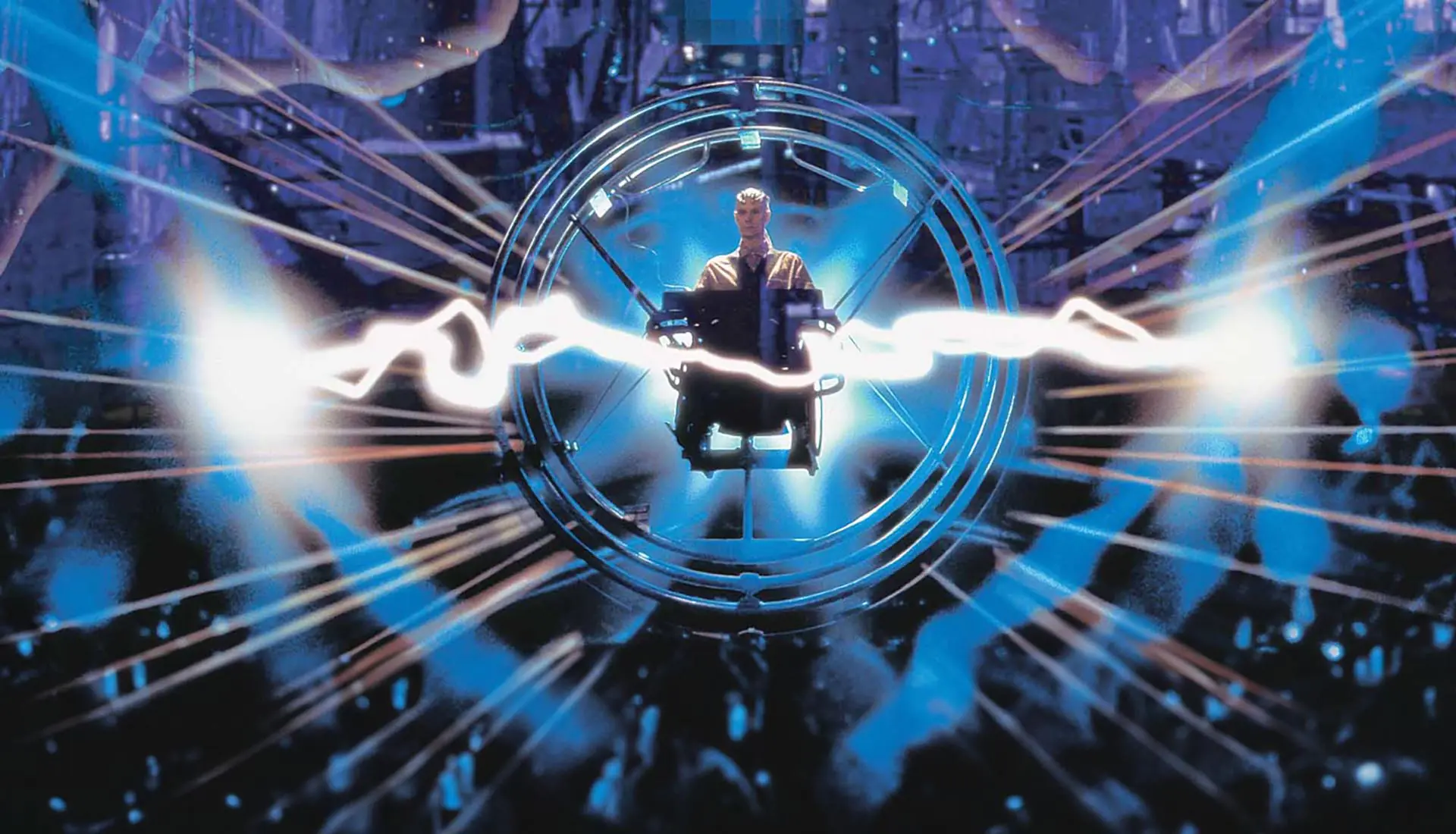 lawnmower man
